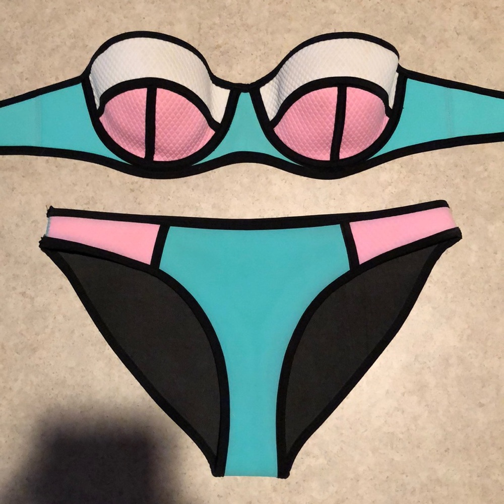 Neoprene Bathing Suit